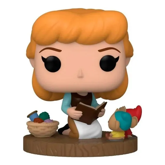 Funko Pop Disney Princess - Cenicienta #1015