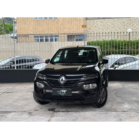 Renault Kwid 1.0 12v Sce Flex Zen Manual