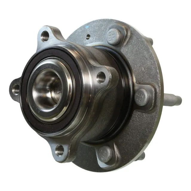 Mozo Cubo Rueda Trasero Cruze Nuevo Original