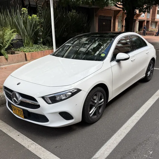 Mercedes-Benz Clase A 2020 1.4 A 200