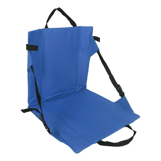 Cojín De Asiento Plegable, Suave, Transpirable, Portátil