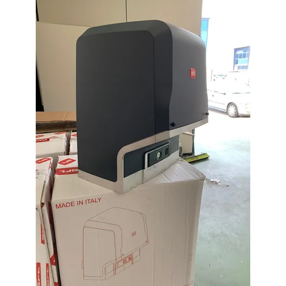 Motor Porton Electrico Bft Icaro 2000kg-original