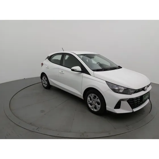 Hyundai Hb20 1.0 12v Flex Comfort Plus Manual