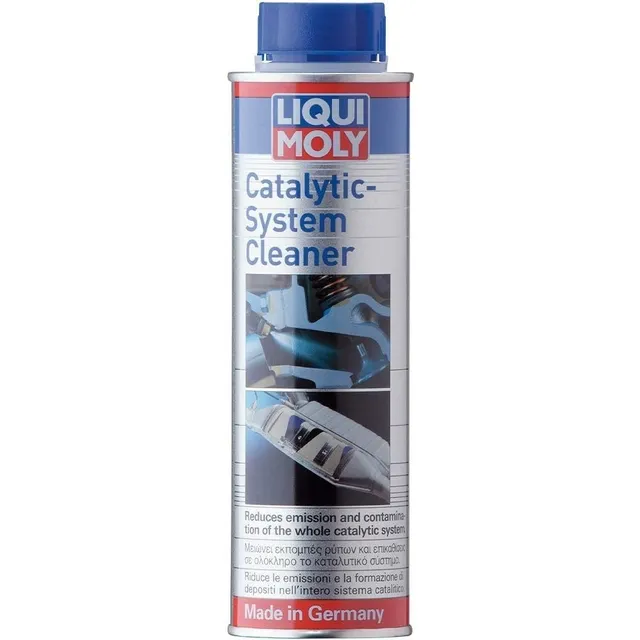 Limpia Catalizador Liqui Moly 300ml. Cod8931. L46