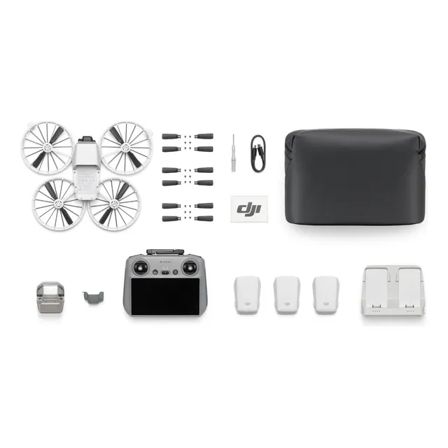 Dji Flip Fly More Combo Dji Rc 2 Color Gris