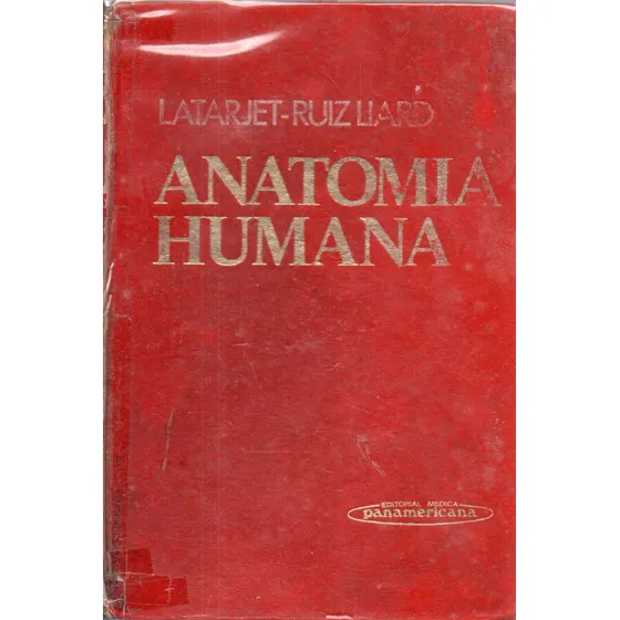 Anatomia Humana 1 Latarjet 