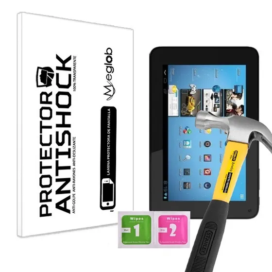Lamina Protector Pantalla Anti-shock Tablet Master Mid7048