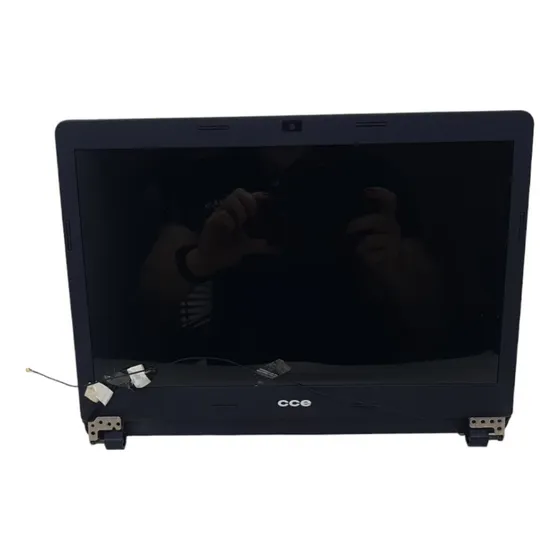 Carcaça Tampa Tela Completa Cce Ultra Thin U25 U45b U45 N325