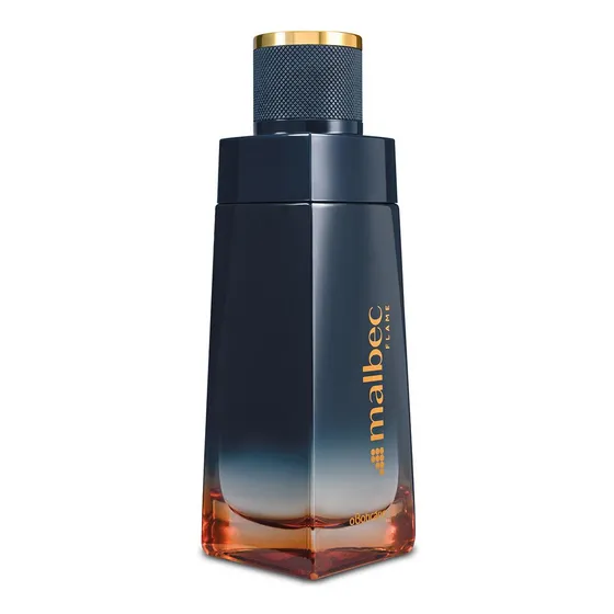 Perfume O Boticário Malbec Flame Edt 100 Ml