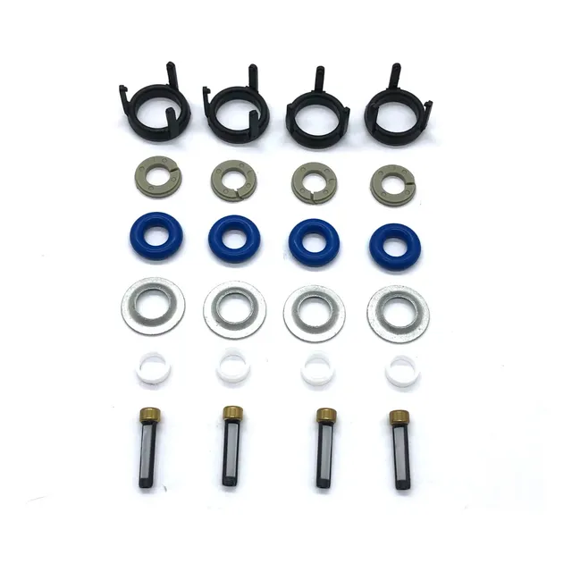 Kit De Sellos Inyectores Para Vw Passat Tiguan Jetta A4