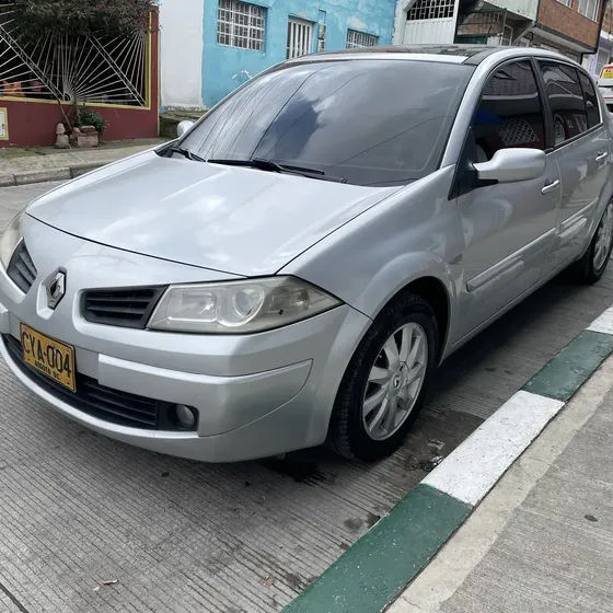 Renault Megane 2 2008 2.0 Dynamique Fase 2