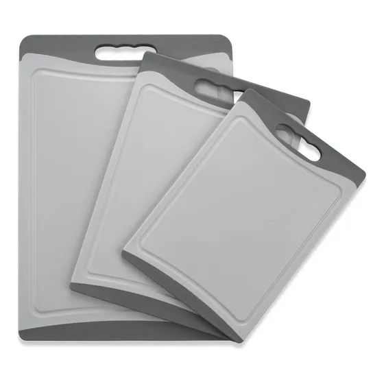 Ibeat Cutting Boards For Kitchen Set Of 3 Extra Large Board