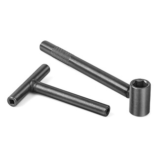 / Kit De Llaves Ajuste Tornillos Válvulas Motor Moto 2pzs / Kit De Llaves Ajuste Tornillos Válvulas Motor Moto 2pzs