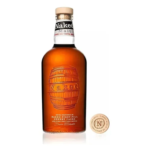 Naked Grouse ブレンデッドモルトスコッチウイスキー 1L Whisky Naked Grouse Blended Malt 1 Litro + Nota Fiscal | MercadoLivre