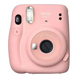 CĂąmera InstantĂąnea Fujifilm Instax Mini 11 Blush Pink CĂąmera InstantĂąnea Fujifilm Instax Mini 11 Blush Pink