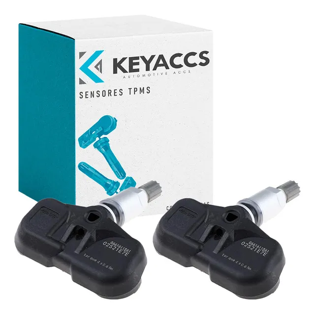 Sensor Presion Aire Rueda Para Toyota Corolla 2010 2 Pz