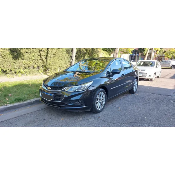 Chevrolet Cruze 5 1.4 Lt Mt 5p