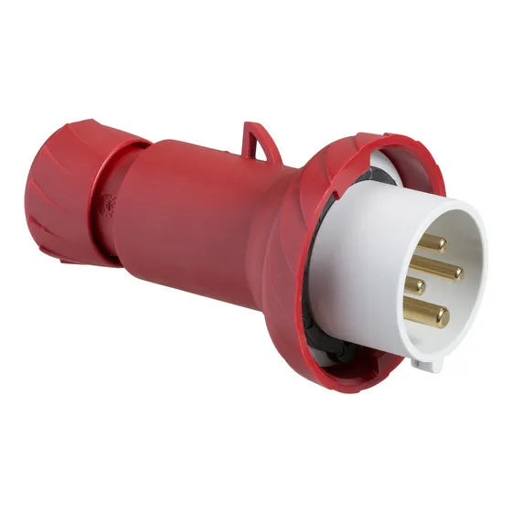 Ficha Industrial Schneider 32a 3p+t 380v Ip67