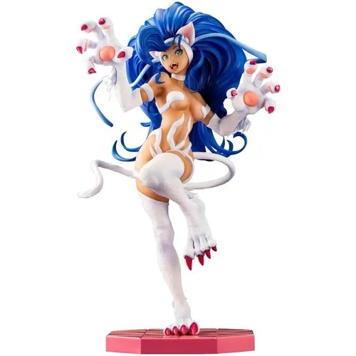 Felicia Bishoujo Statue Kotobukiya Vampire/darkstalkers Jp