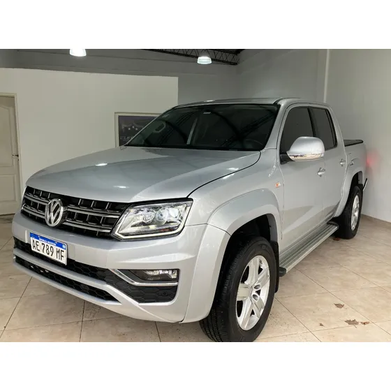 Volkswagen Amarok 2.0 Cd Tdi 180cv 4x2 Highline Pack At