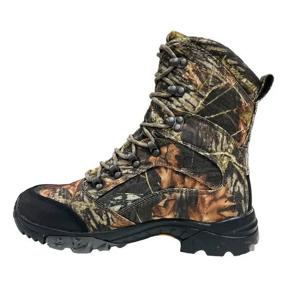 Botas Hanagal Tácticas Lurker Darkcamo Militar Caza 4vientos