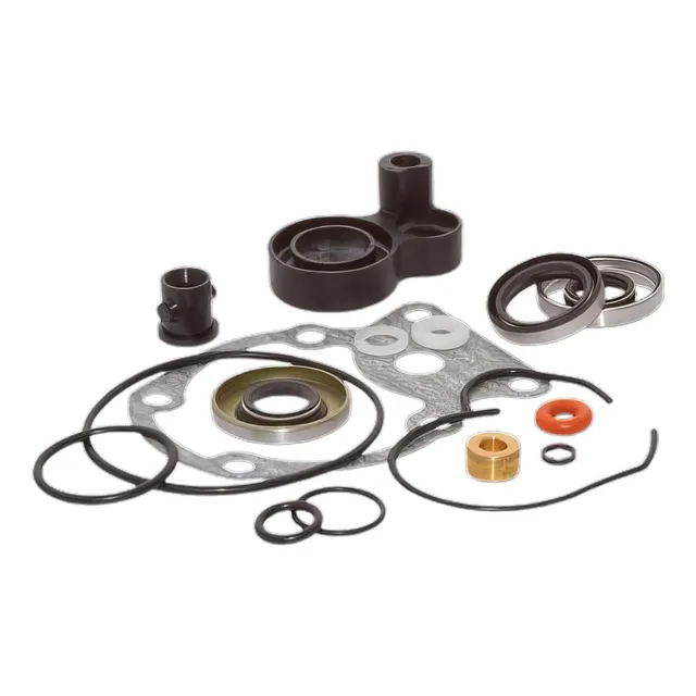 Kit Retenes Pata Johnson / Evinrude 20 -35 Hp Wsm 396351