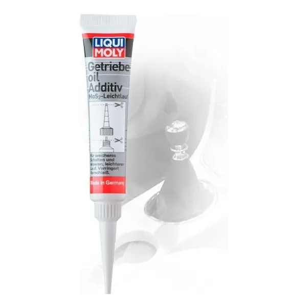 Liqui Moly Getriebeöl Additiv: Mos2 Antifricción Caja/difere