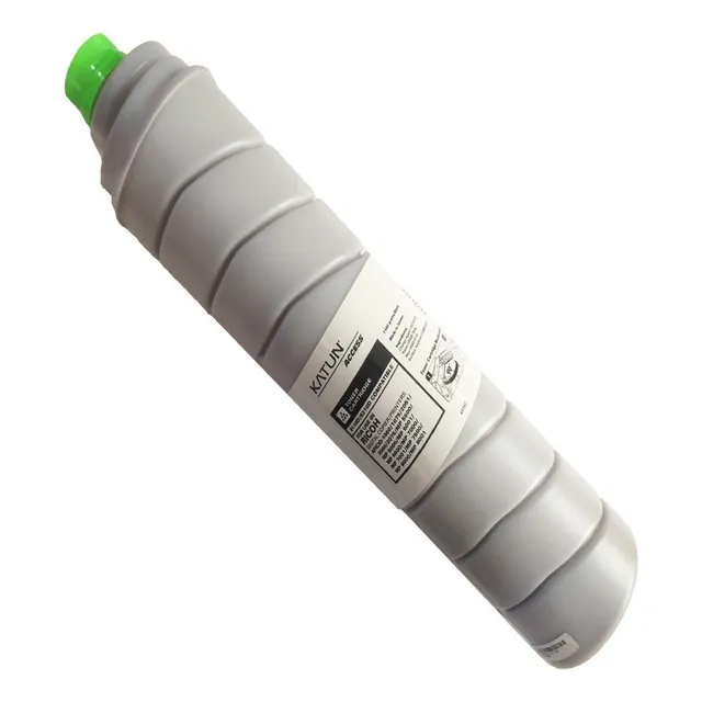 Cartucho Toner Katun Type 6110d 6210d Aficio Mp 5500 8001 Tinta Negro