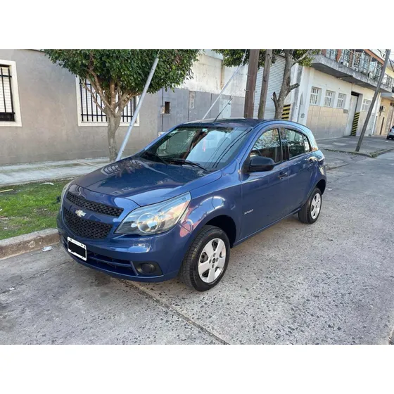 Chevrolet Agile 1.4 Ls Spirit