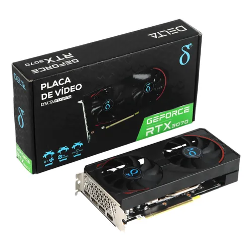Placa de vídeo Nvidia Zotac Gaming GeForce RTX 20 Series RTX 2060