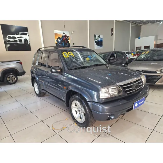 Chevrolet Tracker 2.0