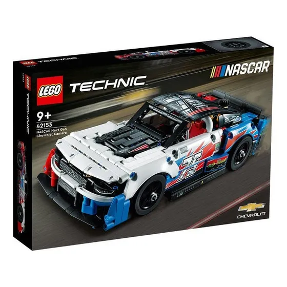 Lego Technic 42153  Nascar® Next Gen Chevrolet Camaro Zl1