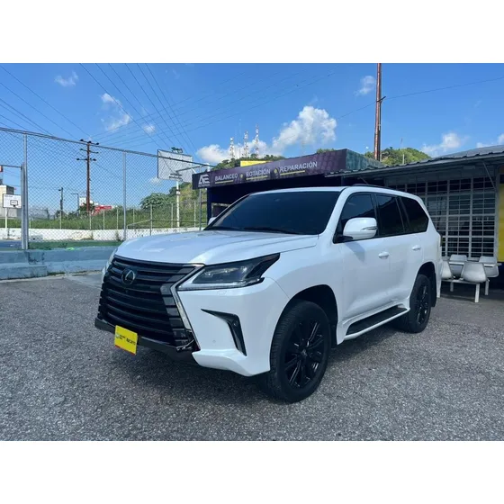 Toyota Land Cruiser Sport Wagon