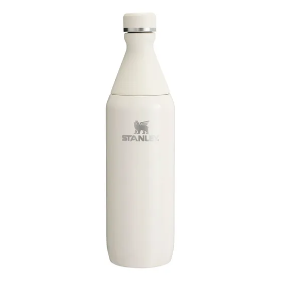 Stanley  20oz All Day Slim Bottle Cream Sa