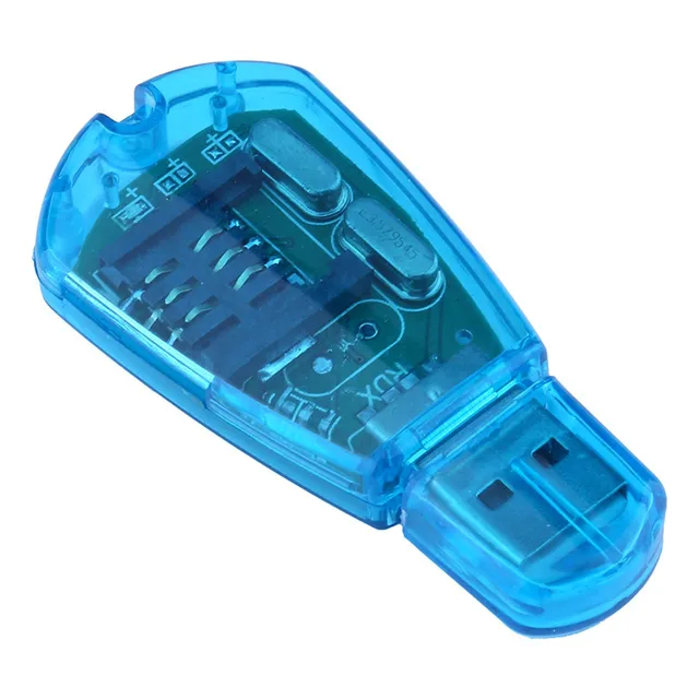 E Usb Sim Card Reader Gsm Cdma Celular Sms Backup Copy