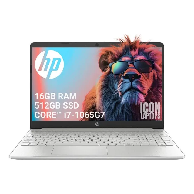 Notebook Hp Pavilion Core I7 1065g7 512gb Ssd 16gb Ram Win11