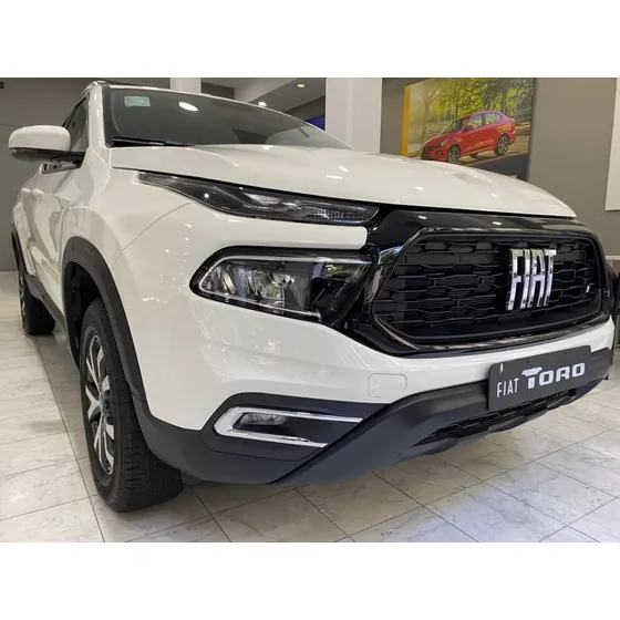 Fiat Toro 1.3 T270 Volcano 4x2 At