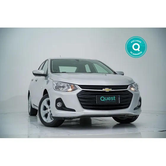 Chevrolet Onix Sedan Plus Ltz 1.0 12v Tb Flex Mec.