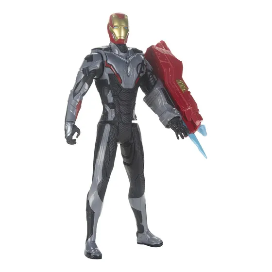 Iron Man Avengers Titan Hero Power Fx