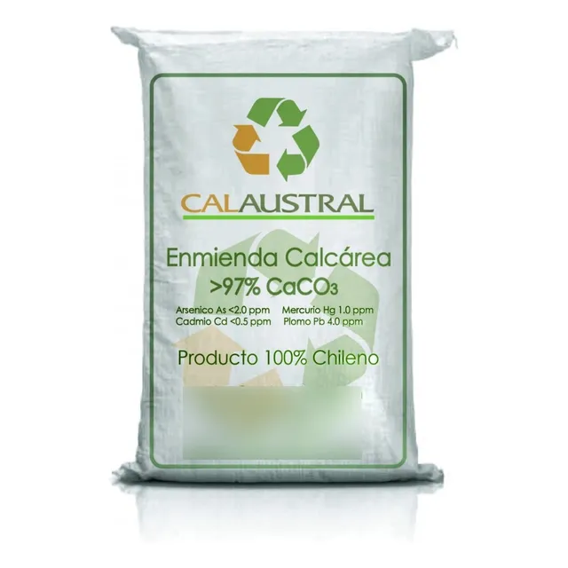 Suplemento Mineral - Enmienda Natural En Saco