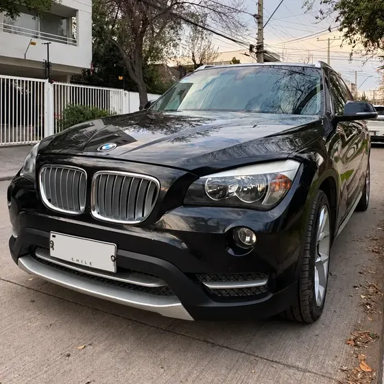 BMW X1 2013 2.0 Xdrive20i Xline 2013 en Ñuñoa - RM (Metropolitana) usado