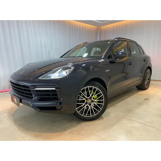 Porsche Cayenne 3.0 V6 E-hybrid Awd Tiptronic S
