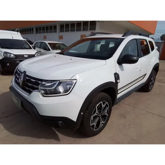 Renault Duster 1.6 16v Sce Flex Iconic X-tronic