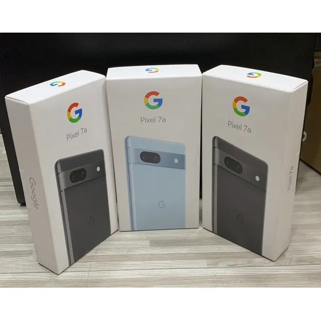 Google Pixel 7a 128 Gb Storage, 8 Gb Ram
