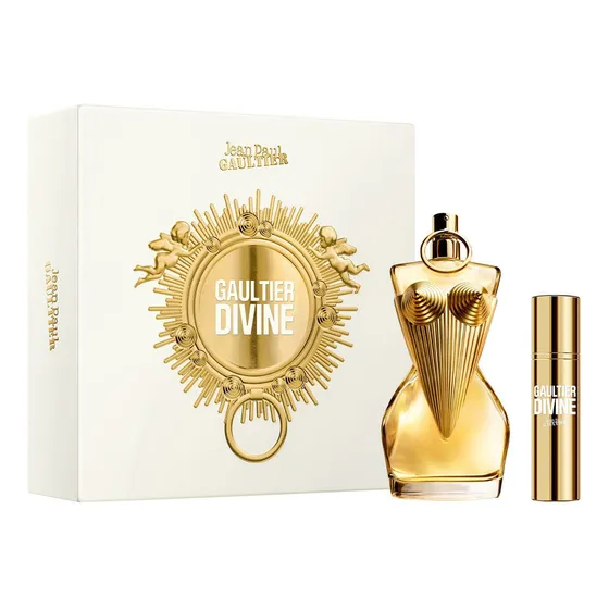 Set Jean Paul Gaultier Divine For Women 100ml Edp