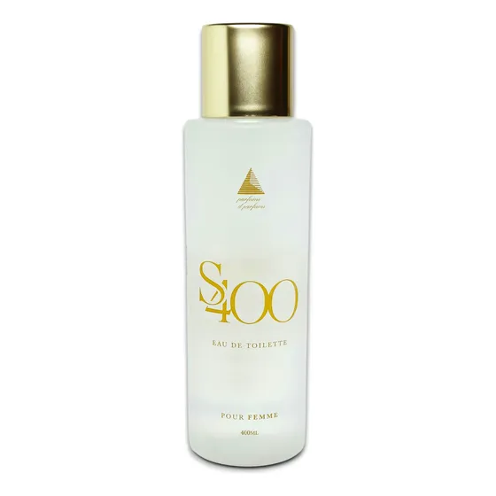 Agua De Colonia Para Dama Y Caballero S-400 Parfums