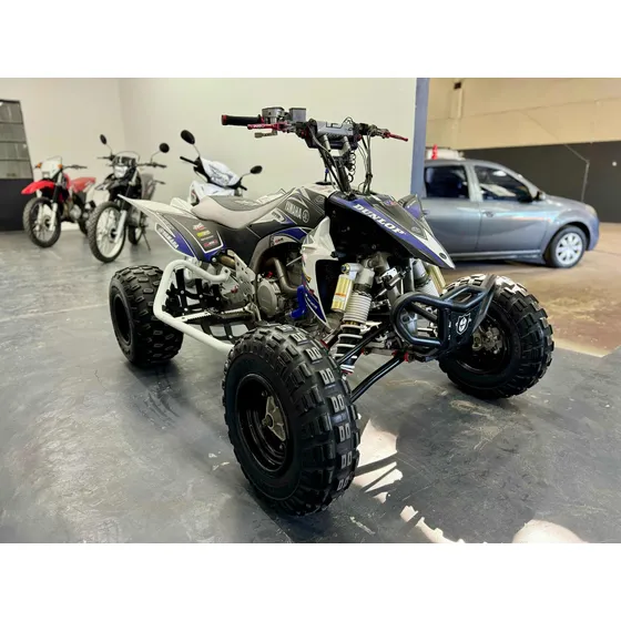 Yamaha Yfz 450 R
