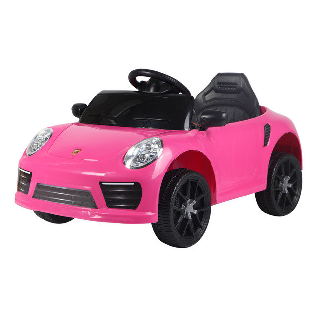 Carrinho Elétrico Infantil Conversível Rosa Brinquedo Menina Controle Remoto Direção 2 Em ... Carrinho Elétrico Infantil Conversível Rosa Brinquedo Menina Controle Remoto Direção 2 Em ...