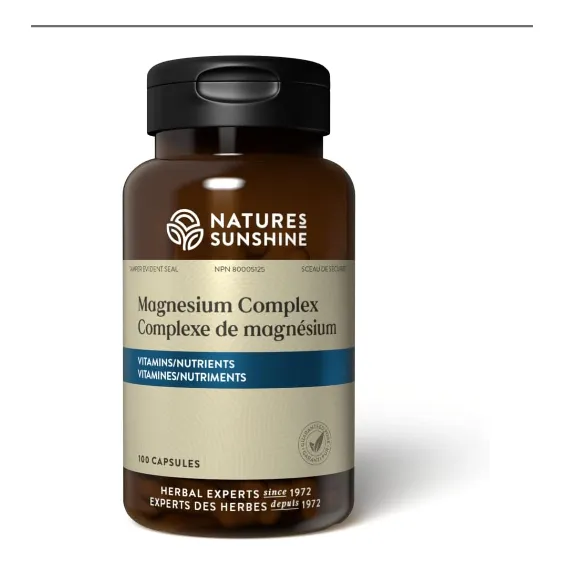Magnesio Complex