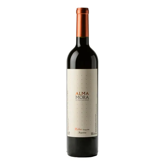 Vino Tinto Alma Mora Malbec 0.75lts